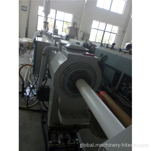 Pvc Pipe Extrusion Plant 75-110mm PVC Pipe Extrusion Line Supplier